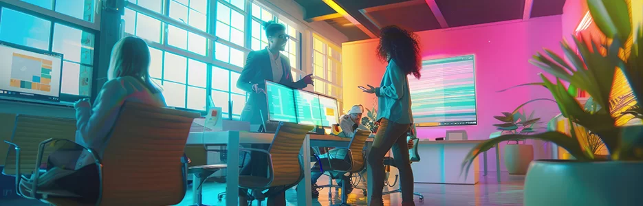 Planejamento estratégico de marketing digital para empresas com foco em ROI, autoridade e expansão nacional