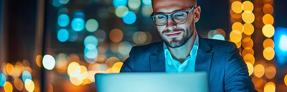 Arquitetura de site corporativo focada em autoridade, SEO e conversão