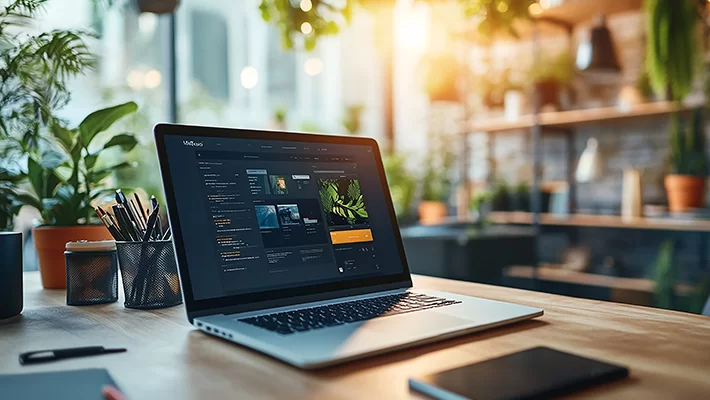 Criação de Landing Pages