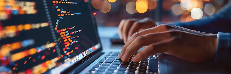 desenvolvimento web sob medida focado em performance, segurança e escalabilidade