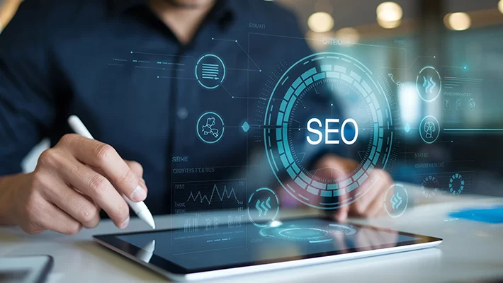 Estratégia de SEO para Domínio de Mercado