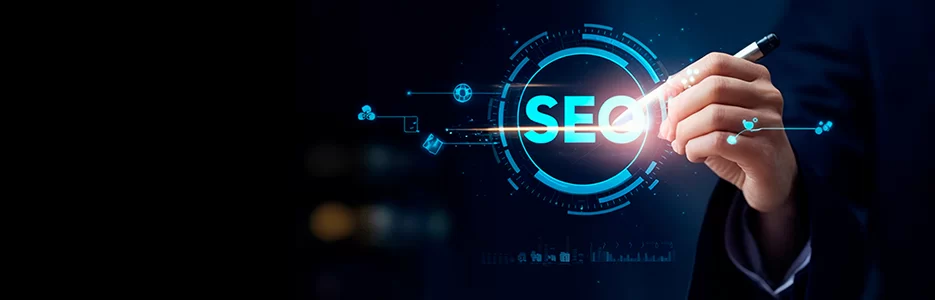 estratégia avançada de SEO orientada a domínio de mercado e autoridade B2B