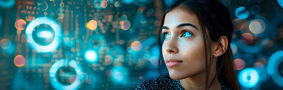 Uso de IA para otimização de processos, eficiência operacional e crescimento escalável