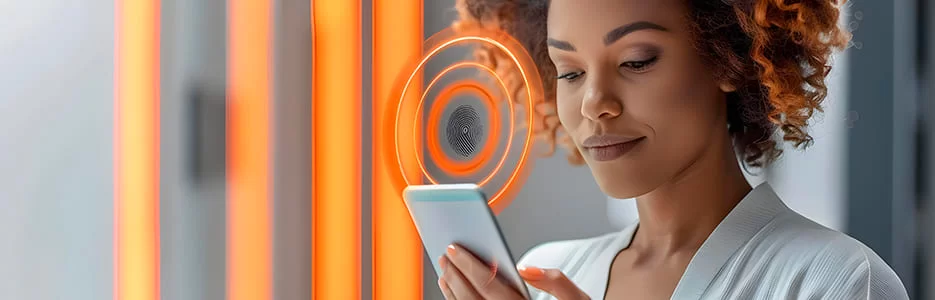 Representação de marcas B2B competindo por relevância, autoridade e diferenciação em mercados saturados