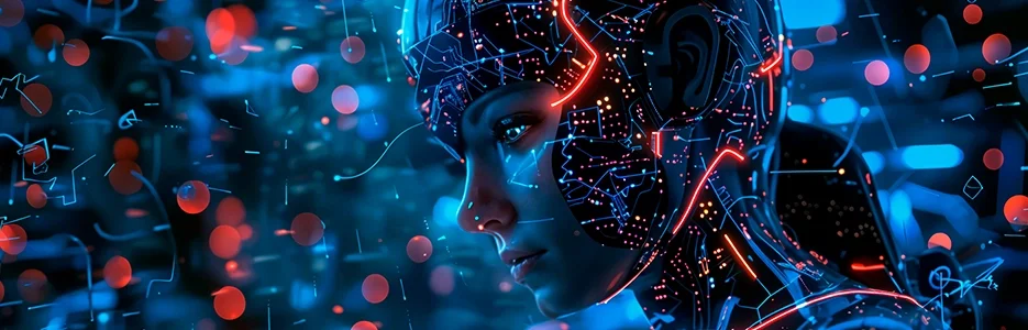 Diretor executivo avaliando adoção de inteligência artificial como fator de competitividade empresarial